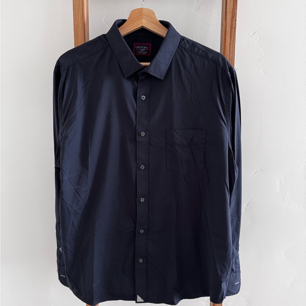 Untuckit shirt XL